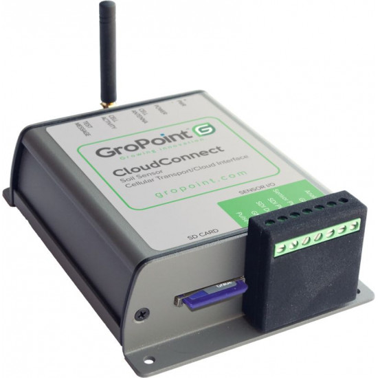 GroPoint CloudConnect