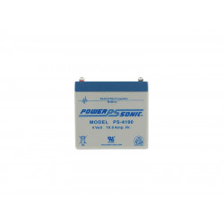 Replacement 10 Ahr battery for U30 and RX3000