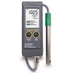 Compact pH / ORP Meter