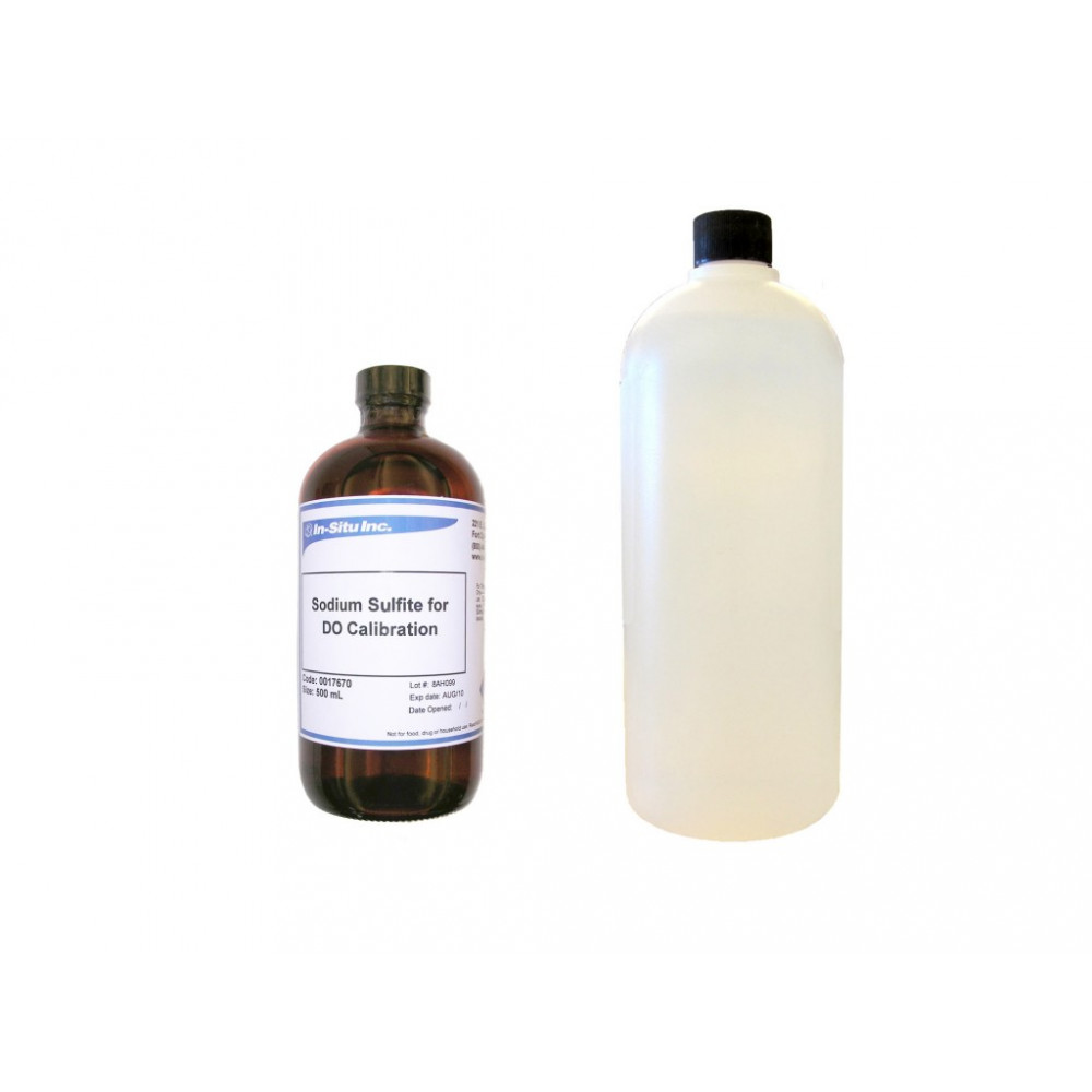 Dissolved Oxygen Calibration Kit