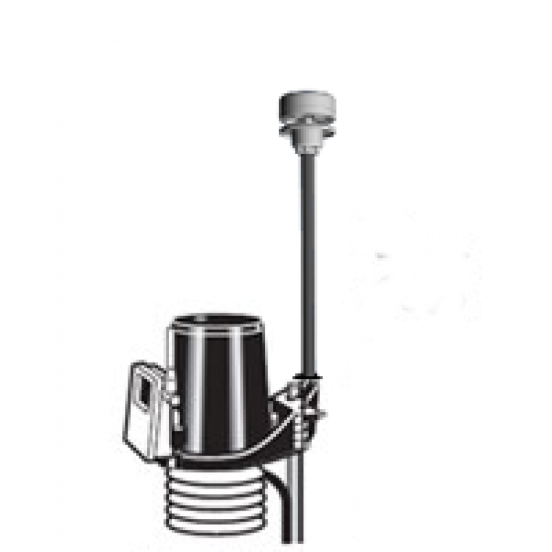 Ultrasonic wind anemometer (for Davis Vantage Pro 2 stations)