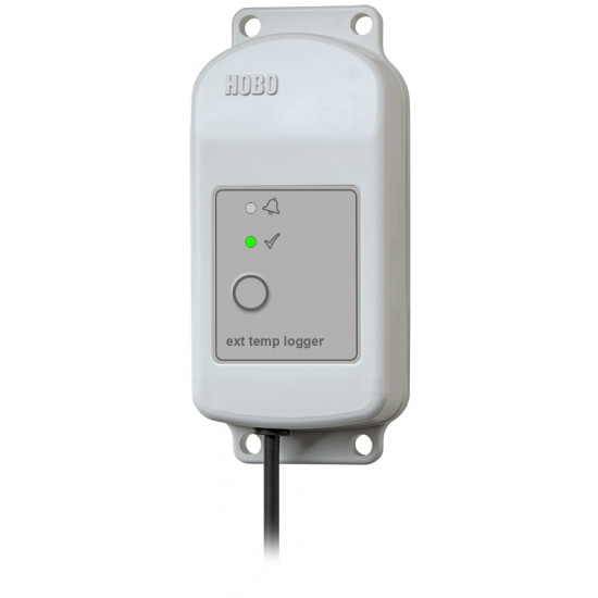 HOBO MX2304 External Temperature Sensor Data Logger
