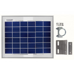 5 Watt Solar Panel Power