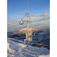 Ultrasonic Snow Depth Sensor (USH-9)
