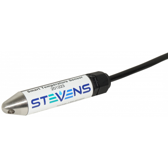 Smart Water/Air/Soil Temperature Sensor