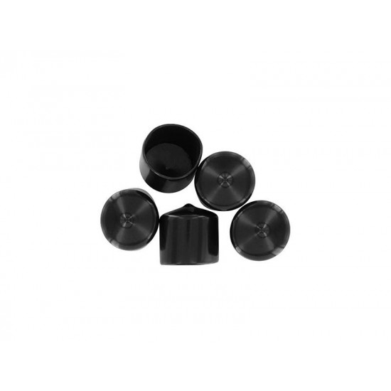 Communications Window Protective Cap 5-pack for U22 and U24 Data Loggers