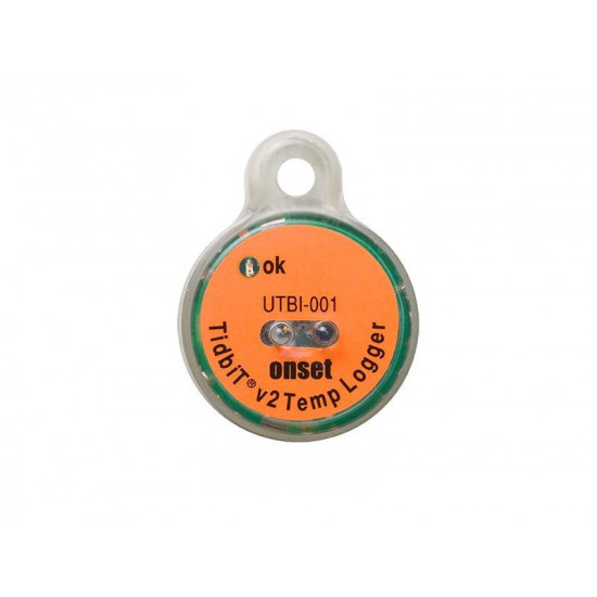 TidbiT v2 Water Temperature Data Logger